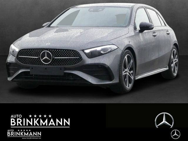 Mercedes-Benz A 200 AMG Line/Multibeam/AHK/HeadUp/360°/Pano