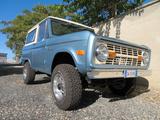 Ford Bronco Wagon 1969 - Ford Bronco: Von Privat