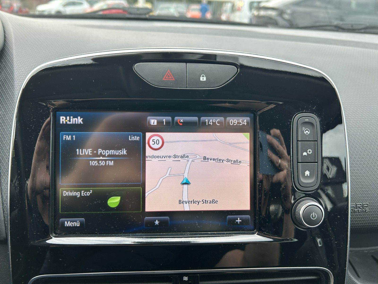 Fahrzeugabbildung Renault Clio IV Collection