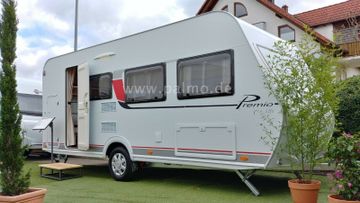 Fahrzeugabbildung Bürstner PREMIO LIFE 490 TK 2023