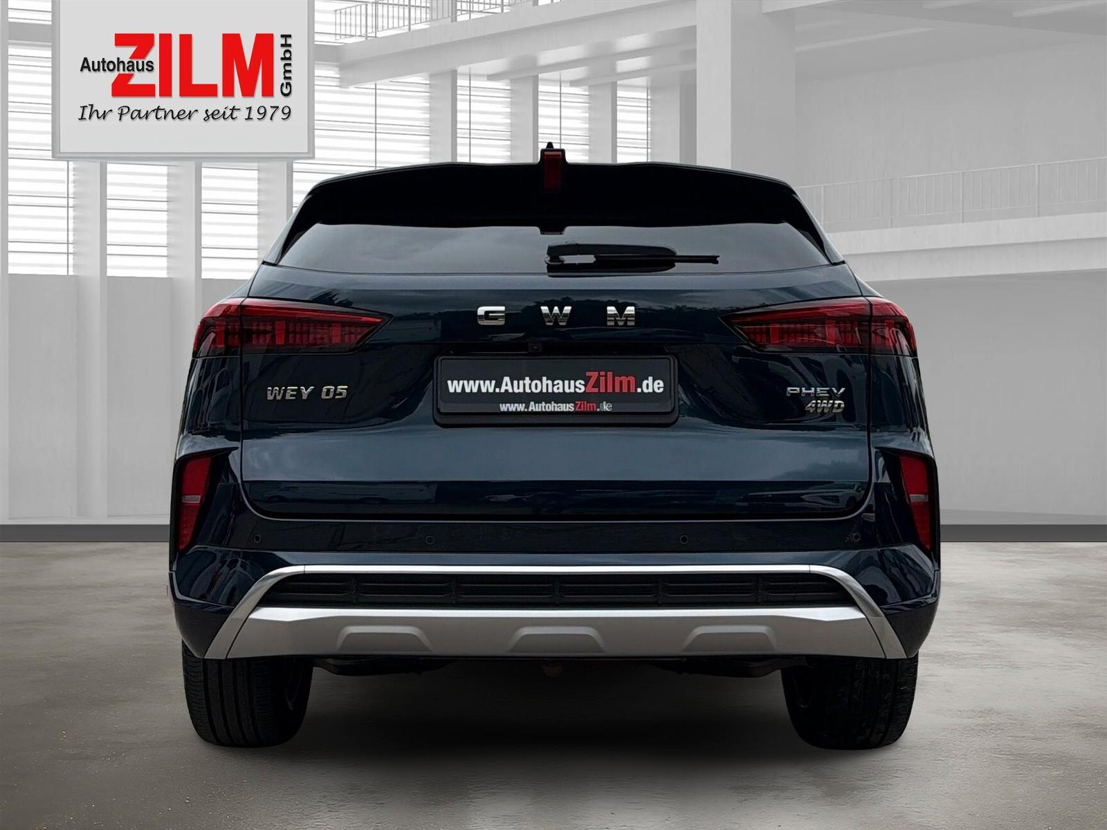 GWM WEY 05 Luxury mit Sitzkomf. Paket