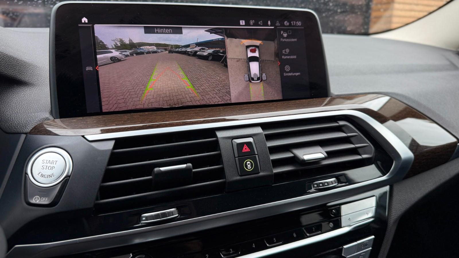 BMW X4 xDrive 30i Advantage/360°Cam-Virtuell Cockpit, миниатюра 26