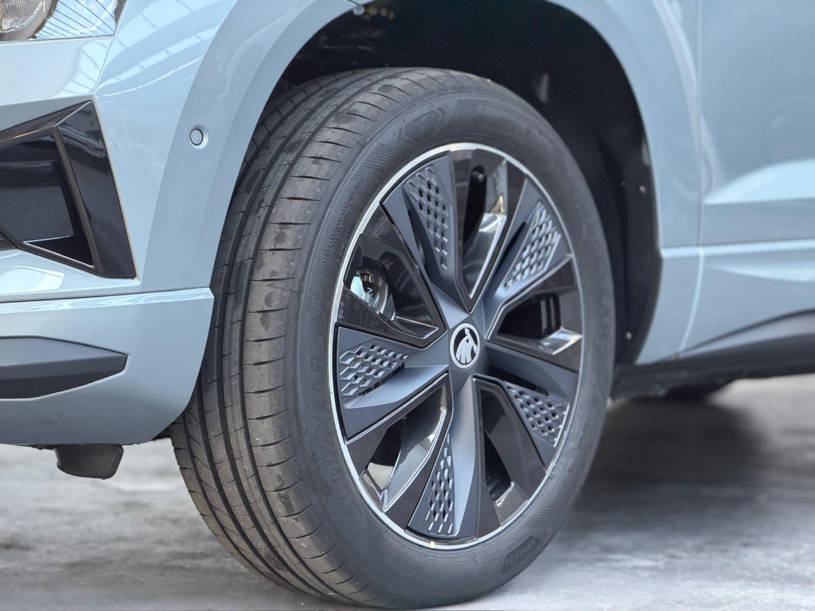 Skoda Karoq Sportline#5J.Gar#Matrix#360°#AHK#Navi#App