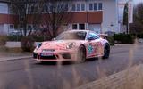 Porsche GT3*4.0*PINKESAU*APPROVED*EINZELSTÜCK*CLUBSPORT - Porsche 991: Coupé