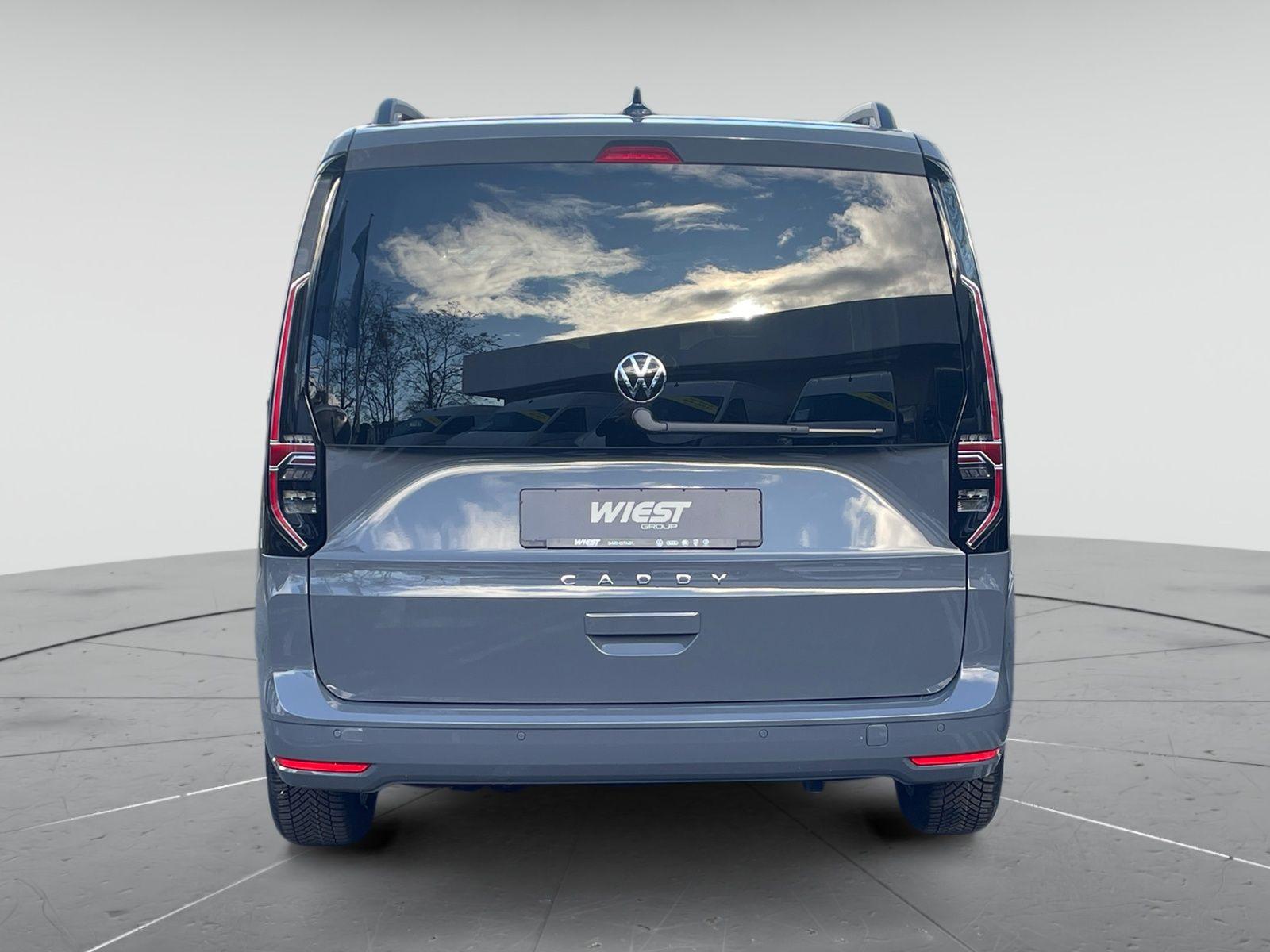 Volkswagen Caddy Life 1.5 l KR TSI