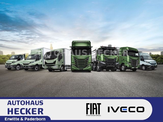 Iveco Daily 35S16H3.0 A8Y D(oka) Henschel 3-Seiten