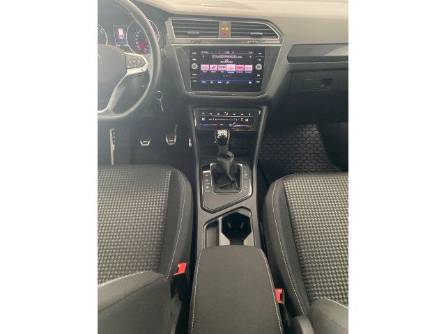 Tiguan United 1.5 TSI AHK+NAVI+LED+KAMERA
