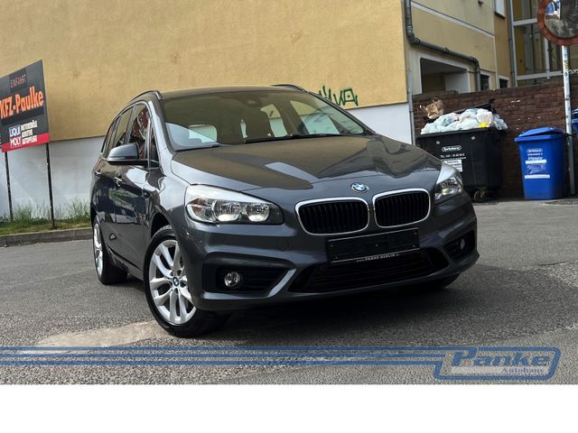 BMW 220 Gran Tourer 220 i*Automatik*Tempo*Active G*