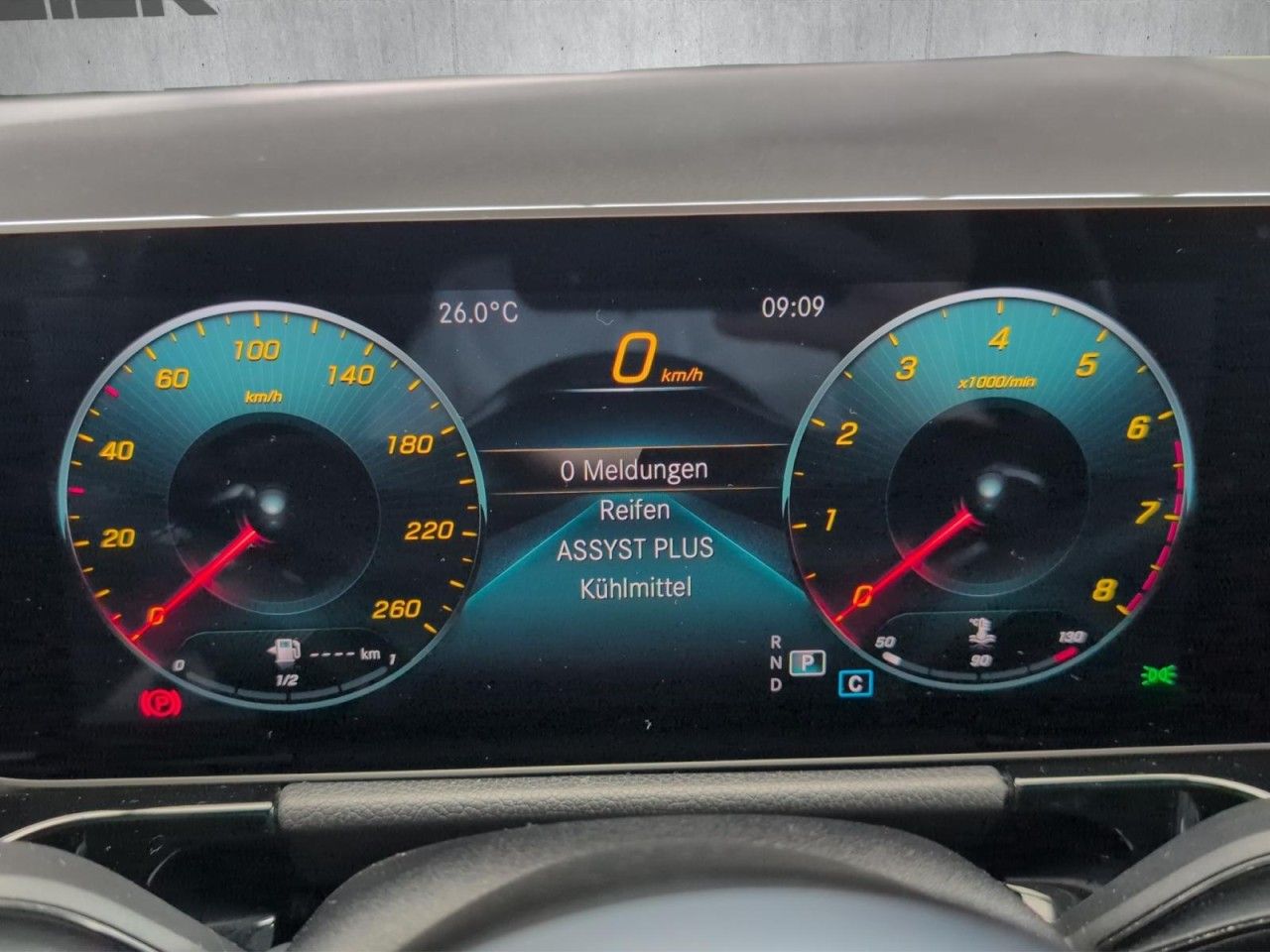 GLA 200 AMG Line Night-Paket Klima Navi