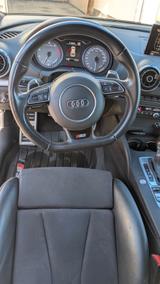 Audi S3 2.0 TFSI S tronic quattro - - Audi S3 mit Benzin-Antrieb: Limousine