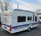 Hobby 460LU De Luxe*Mover Reich*Einzelbetten*Fahrradtr - Hobby 460