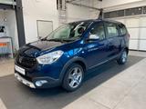 Dacia Lodgy Stepway / Kamera / 7-Sitzer - Dacia Lodgy: Kombi
