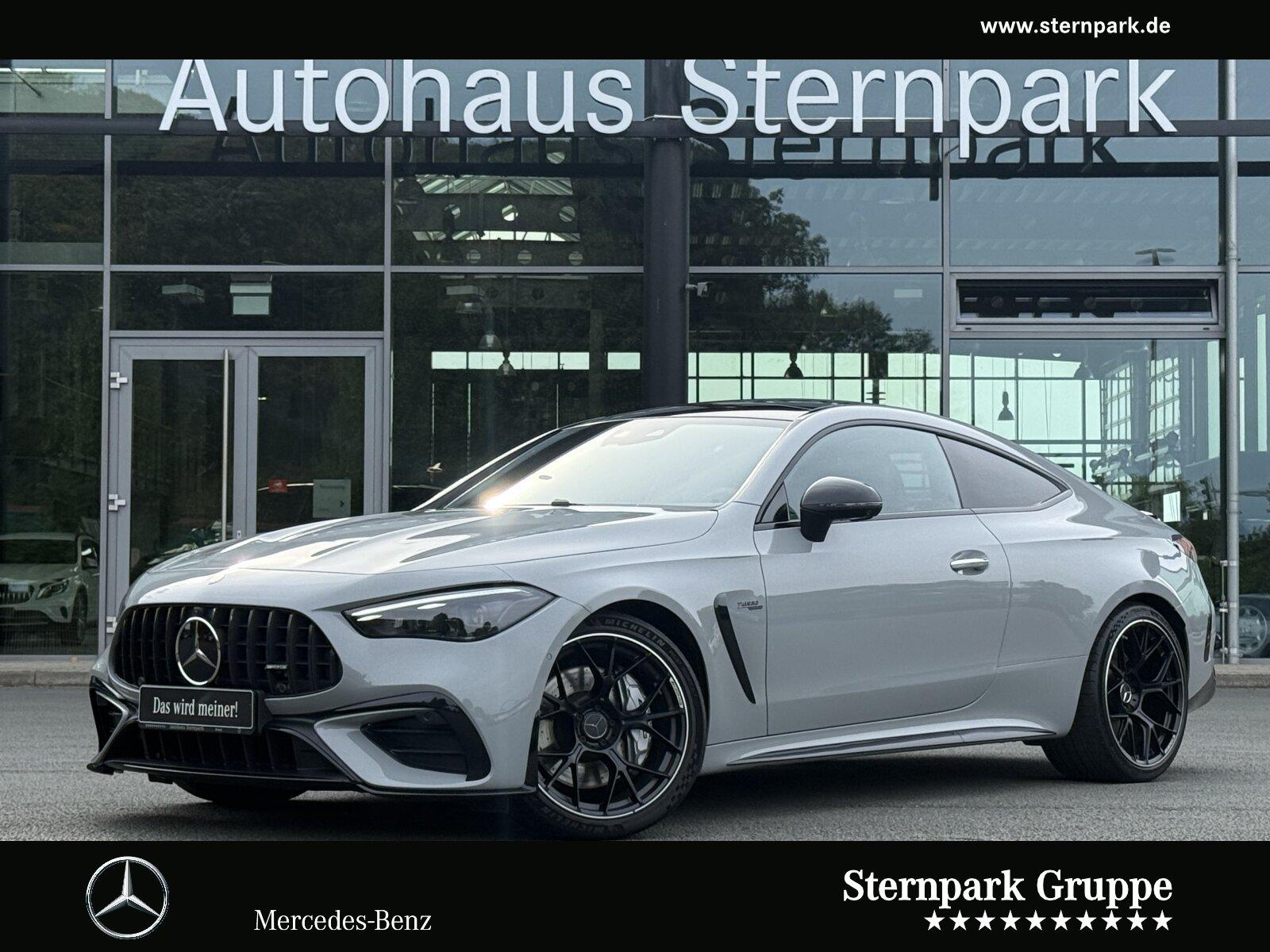 Mercedes-Benz AMG CLE 53 4M+ Premium/Burm/Pano/FahrAss+/Night