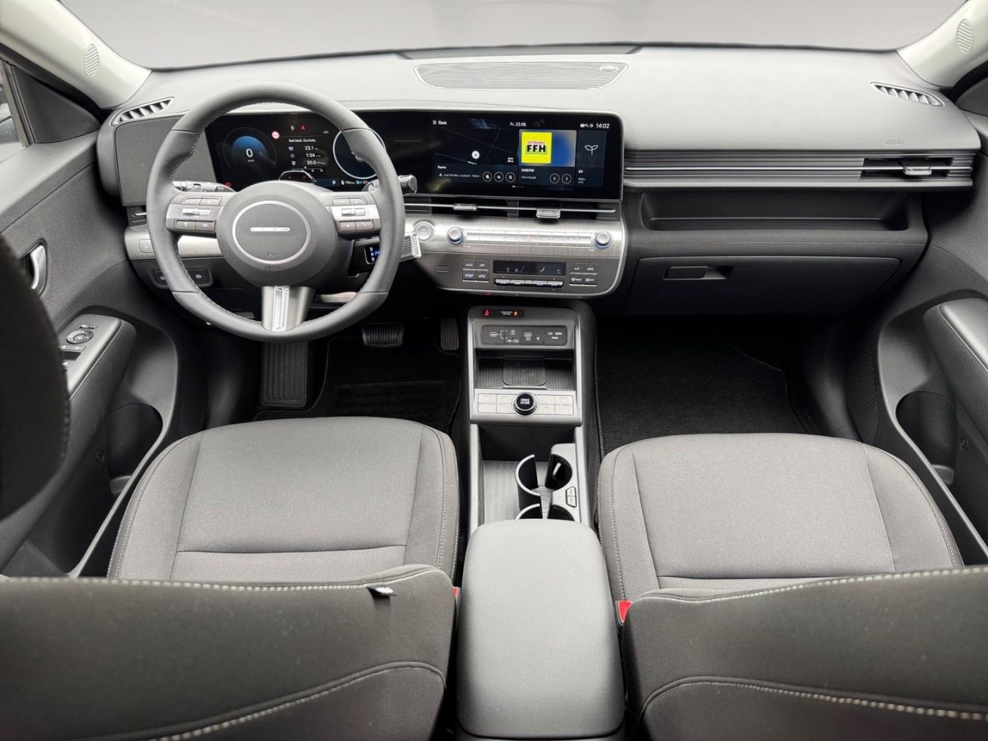 Hyundai KONA Elektro – Bild 11