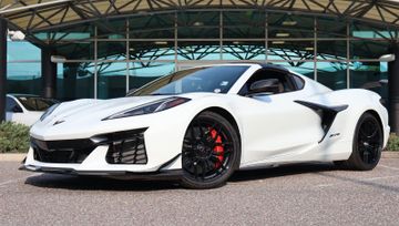 Corvette Z06 3LZ Ultimate Performance Paket MY25