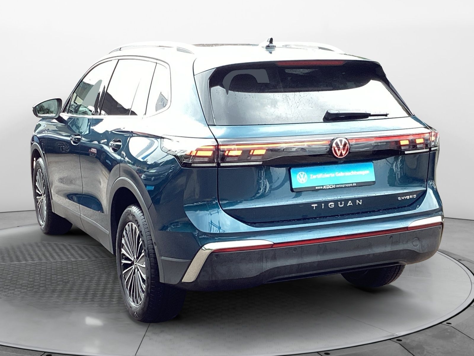 Volkswagen Tiguan eHybrid Elegance Navi LED AHK Kamera foto 4
