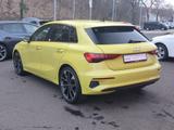 Audi A3 Sportback 35 TDI advanced LED Sitzheizung PDC - Audi A3 aus 2022