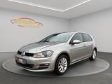 Volkswagen Golf VII Lim. Lounge BMT*DSG*Tempomat*AHK* - Volkswagen Golf mit Diesel-Antrieb: Limousine, Automatik