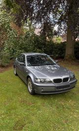 BMW E46 320I Limousine | wenig KM | TÜV | ... - BMW 320 aus 2003: 320i