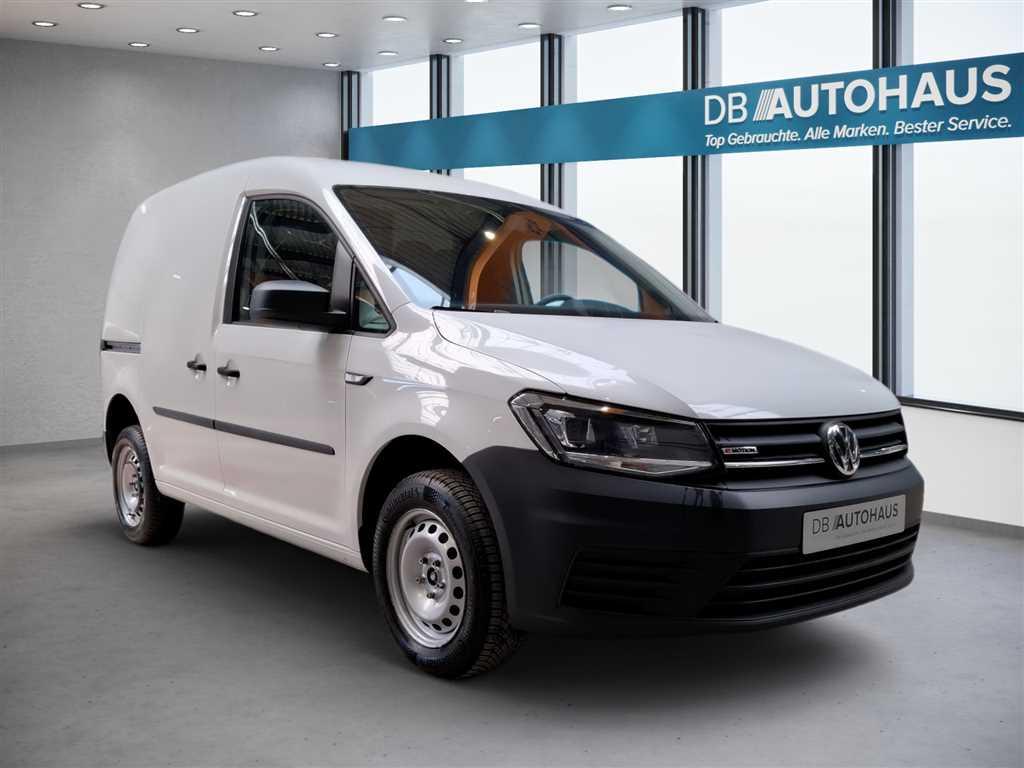 Volkswagen Caddy Kasten 2.0 TDI 4MOTION 