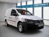 Volkswagen Caddy Kasten 2.0 TDI 4MOTION  - Volkswagen Caddy mit Diesel-Antrieb: Standheizung