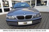 BMW 316 3 Limousine 316i Edition Lifestyle TOP 90 - gebrauchte BMW 3er Reihe aus dem Jahr 2004
