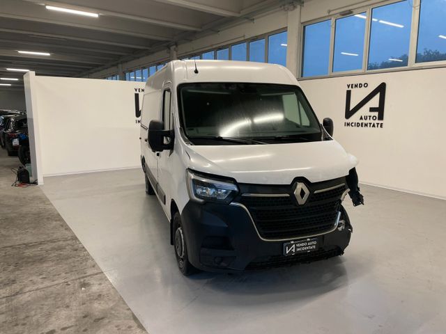 Renault MASTER T28 2.3 DCI 136CV FURGONE CAMBIO MANUALE