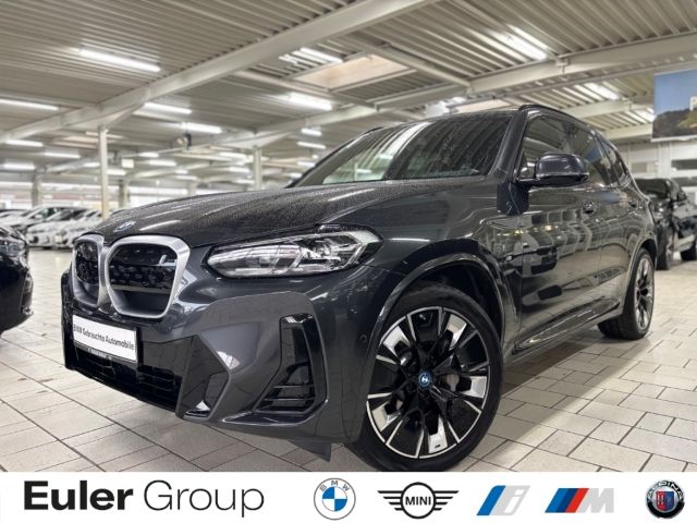 BMW iX3 A M-Sport 20'' HUD AD Pano Navi eSitze Akust