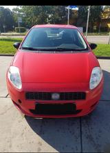 Fiat Punto - gebrauchte Fiat Punto aus dem Jahr 2007