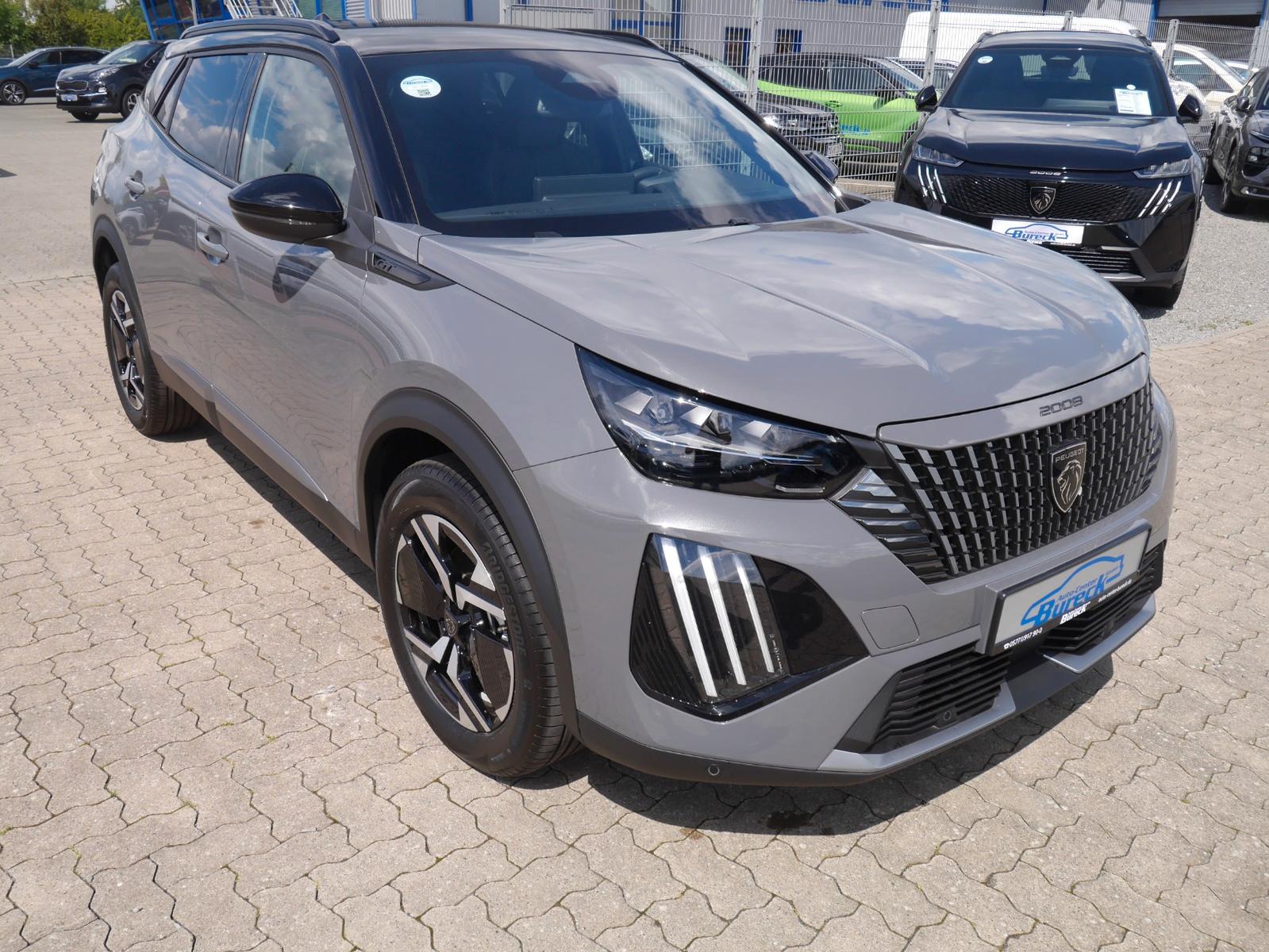 Peugeot 2008 Hybrid 145 GT APP-Navi/LED/PDC/Kamera