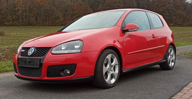 Volkswagen Golf 2.0 T-FSI GTI 3 Türig