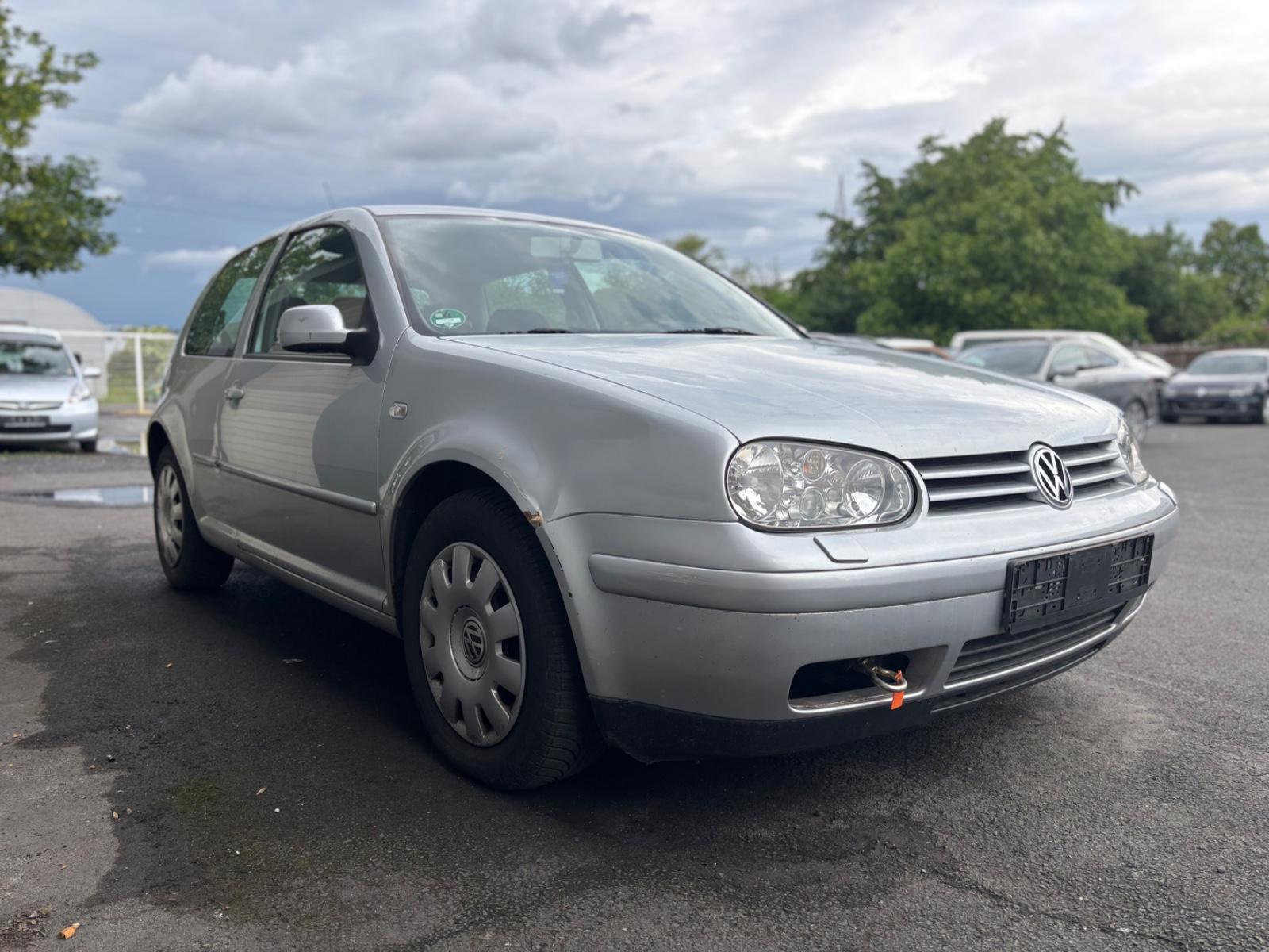 Volkswagen Golf  Comfortline  TÜV28// AUTOMATIK//KLIMA//SHZ