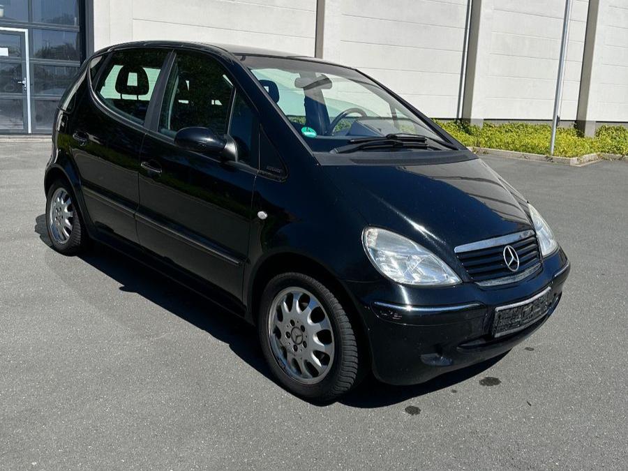 Mercedes-Benz A 160 ELEGANCE Klima el. Fenster TÜV 08/2027