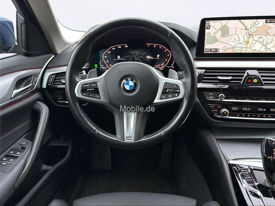 BMW 540 - Bild 6