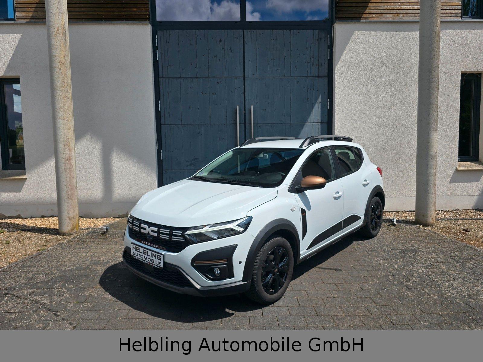 Dacia Sandero III Stepway Extreme+ CAM Navi