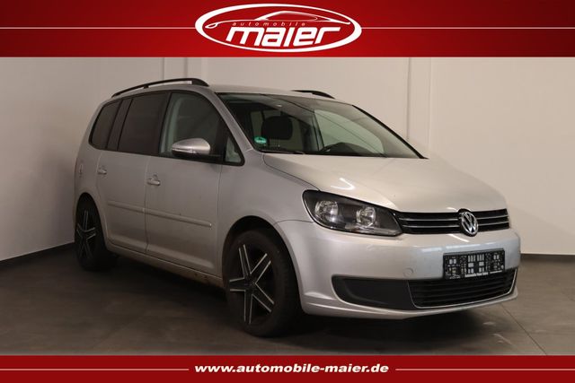 Volkswagen Touran 1.4 TSI Comfortline-7Si.-Klimaauto-PDC-