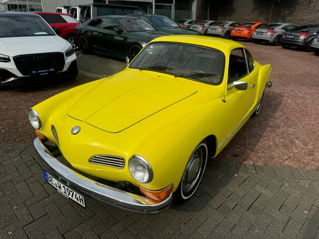 Karmann Ghia