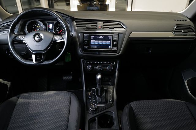 Volkswagen Tiguan Allspace 2.0TSI DSG 4Motion Comfortline