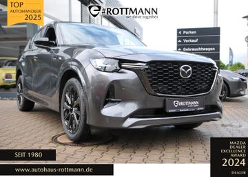 Mazda Leasingangebot: Mazda CX-60 eSKYACTIV D 254ps Aut. AWD Homura COSO