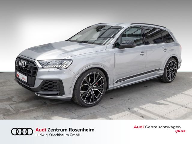 Audi SQ7 SUV TDI tiptronic (Matrix,AHK,B&O,Massage,St