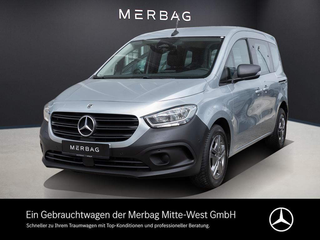 Mercedes-Benz Citan 110 CDI Tourer PRO Klima Navi DAB SpurH