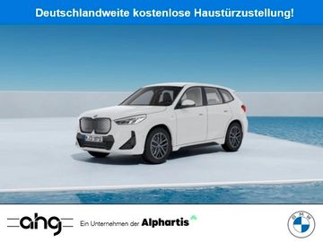 BMW Leasingangebot: BMW iX1 eDrive20 M-Sport / Shadow /Navi / 18" / CURV