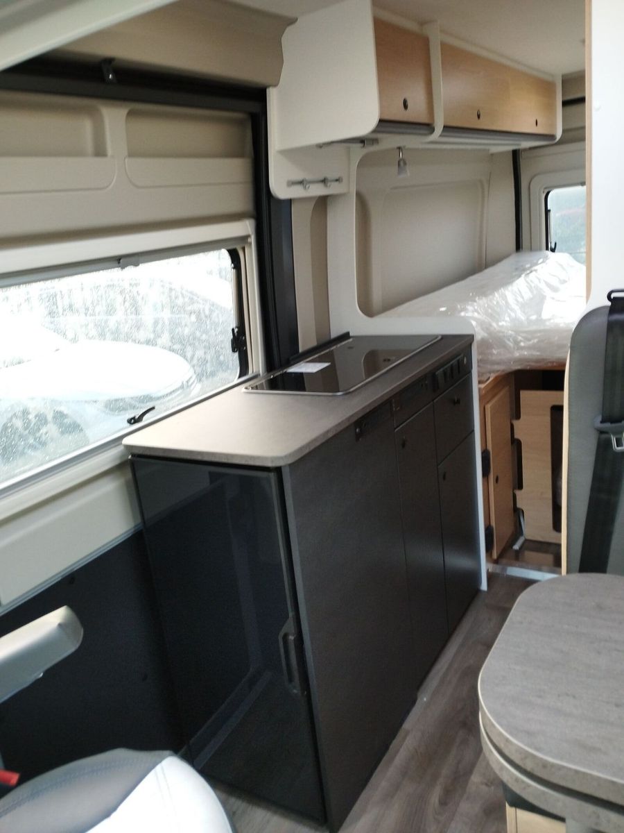 Fahrzeugabbildung Sunlight Adventure Cliff 602 Automatik, Dörr Edition, LTE