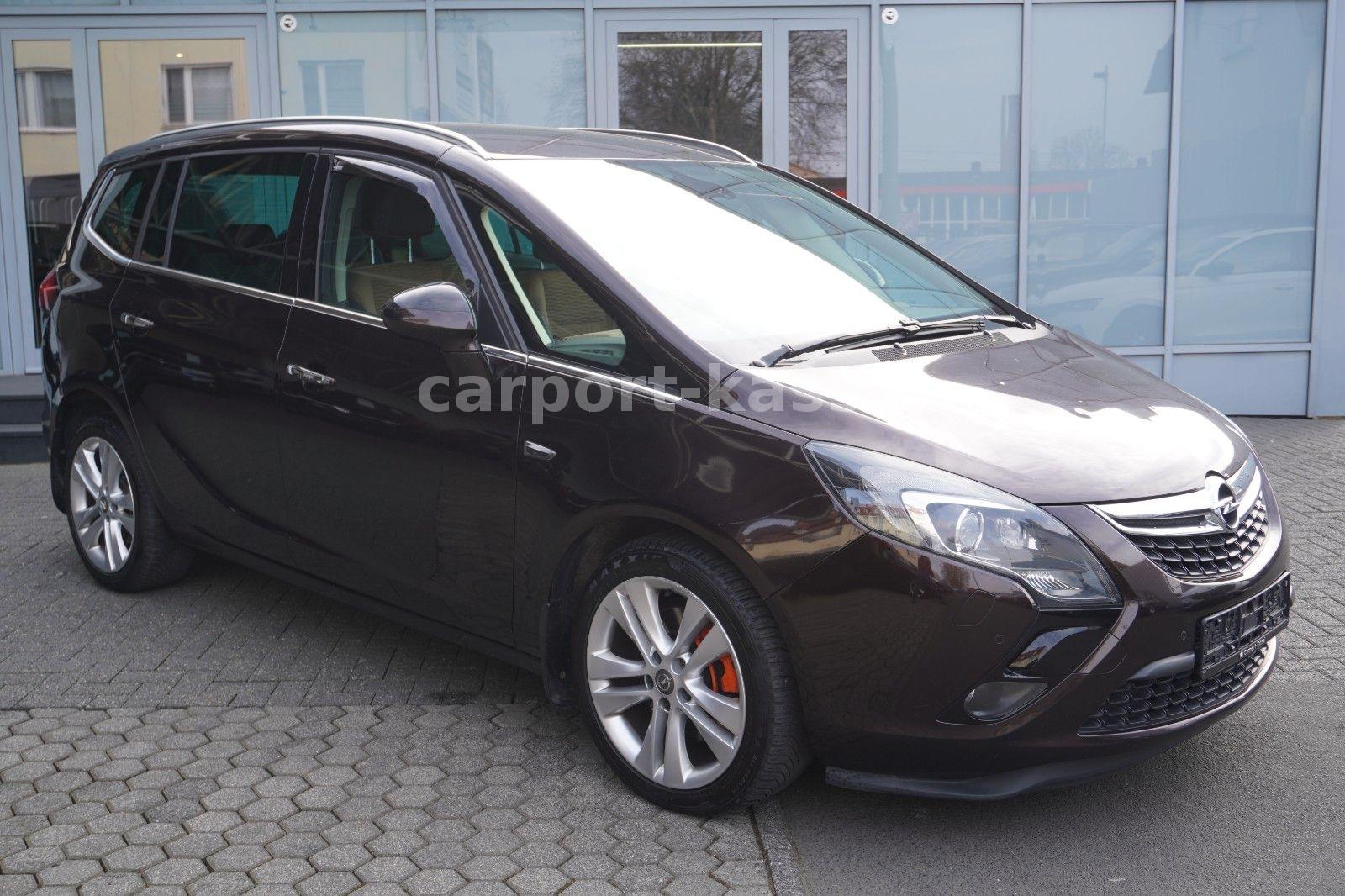 Opel Zafira C Tourer Innovation Automatik/7 Sitze