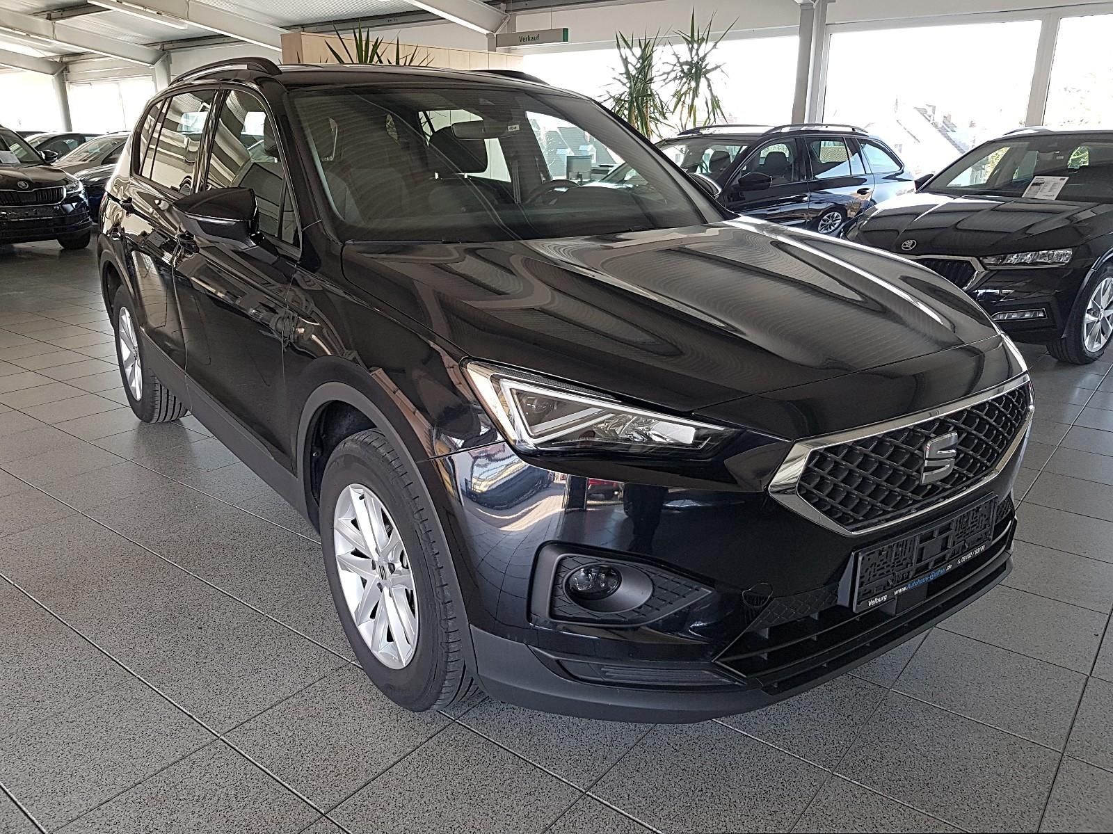 SEAT Tarraco TDI DSG STYLE Garantie 5/27 Navi LED Sit