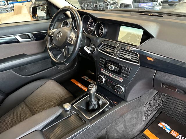 MYAUTOCENTER – Gebraucht- und Jahreswagen mit Werkstattservice in Pfaffenhofen Mercedes-Benz C 250 C T-Modell *2-ZONEN*TEMPO*Navi*SZHZ*PDC*