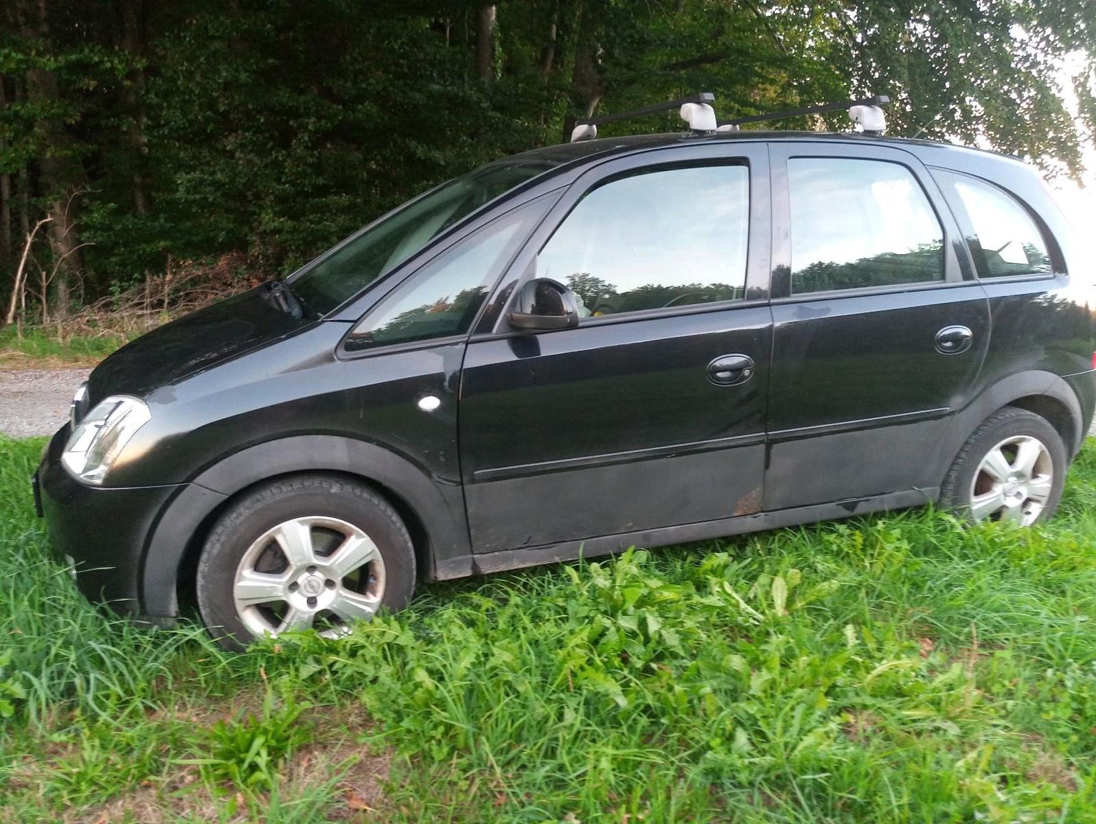 Opel Meriva