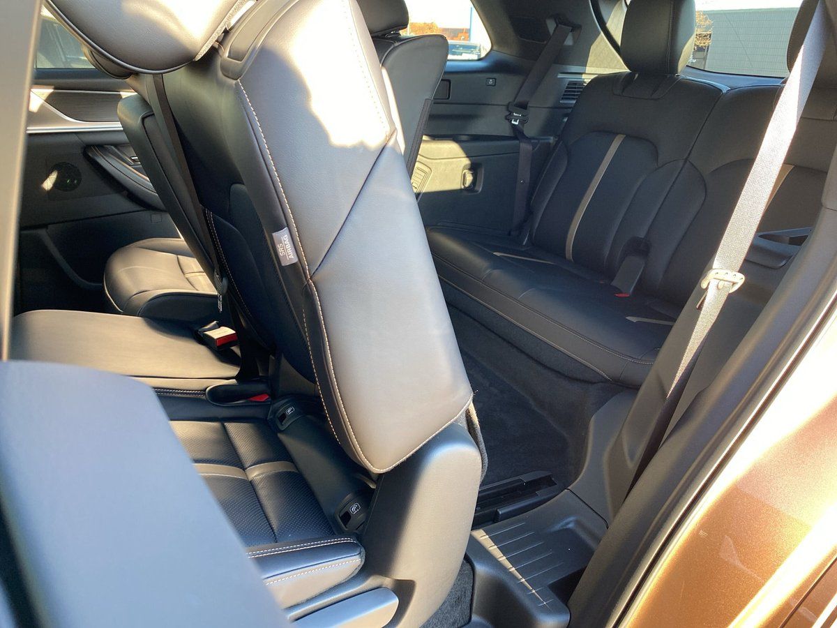 Mazda CX-80 - Bild 37