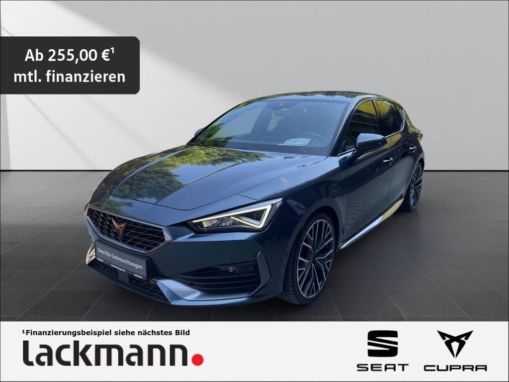 Image of Cupra Leon