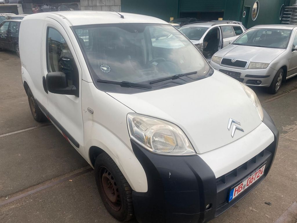 Citroën Nemo